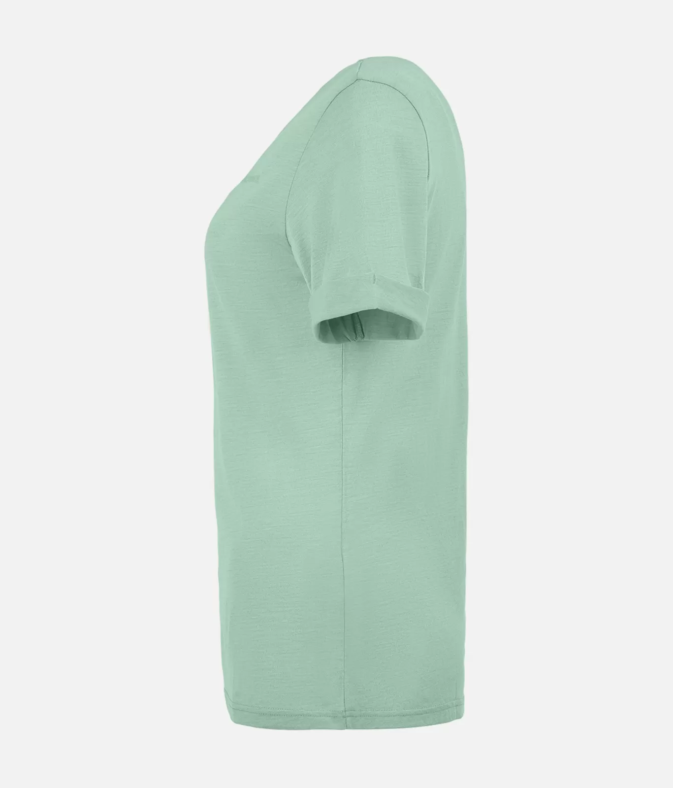 Sale Black Crows Maglietta Donna Chevron Merino Blend Maniche Corte Light Green